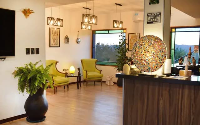 Valle las Piedras Premium Suites