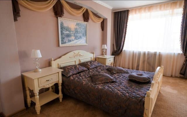 ФГБУ Пансионат Солнечный МЧС Комплекс Западный