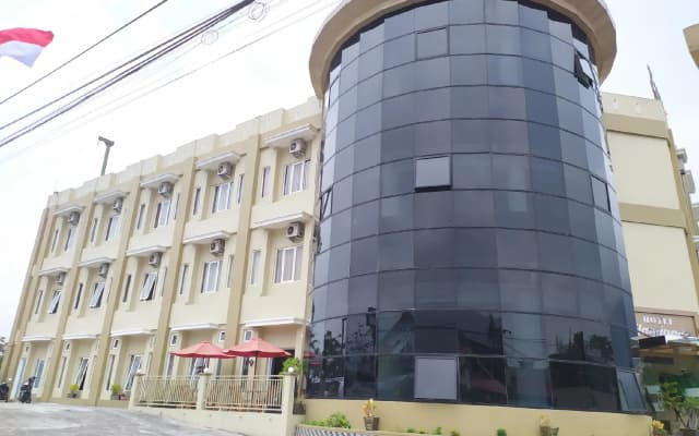 Rangkayobasa Hotel Padang Panjang