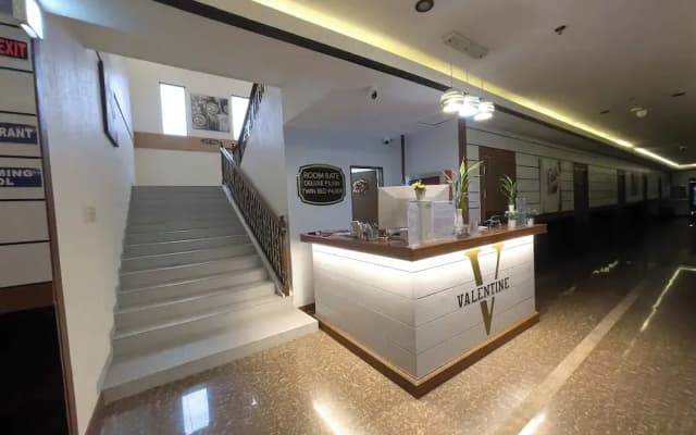 Valentine Hotel Angeles City
