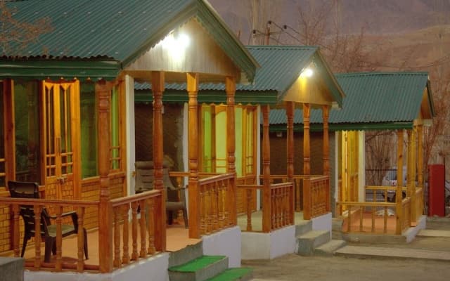 Rangyul Resort