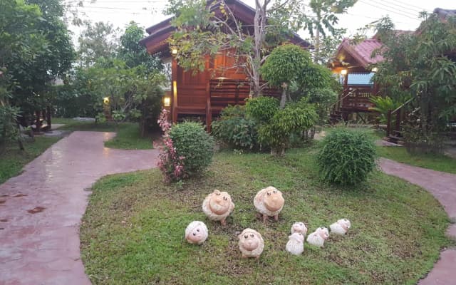 The Room Hotel Kamphaengphet