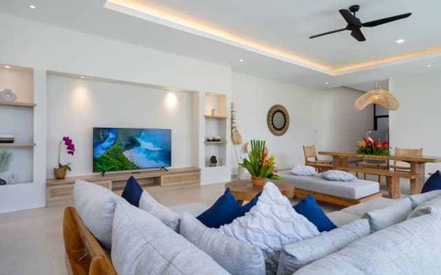 Canggu Villa Go by Nagisa