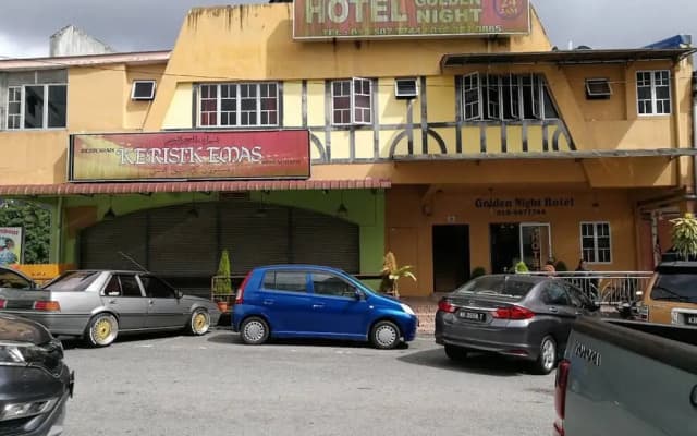 Golden Night Hotel Cameron Highlands