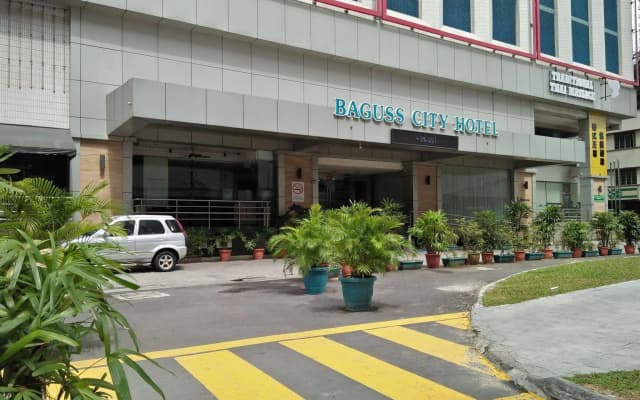 Baguss City Hotel