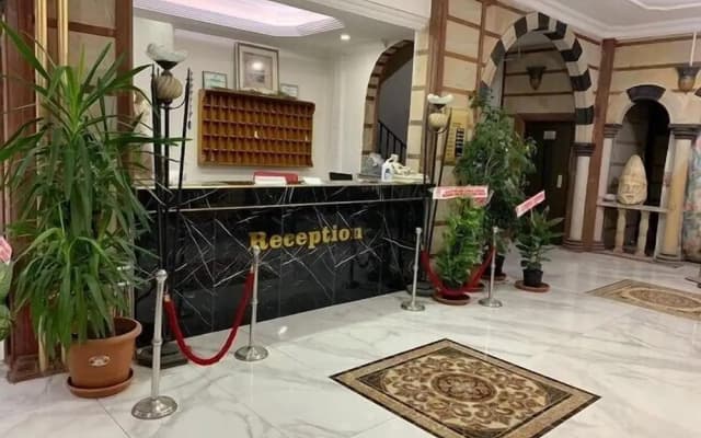 Tas Saray Bardakci Hotel