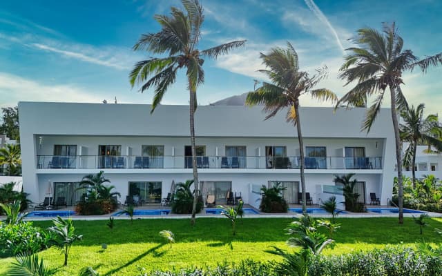 Hotel Riu Palace Mauritius