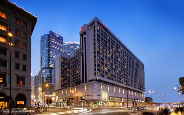 Sheraton Hong Kong Hotel & Towers