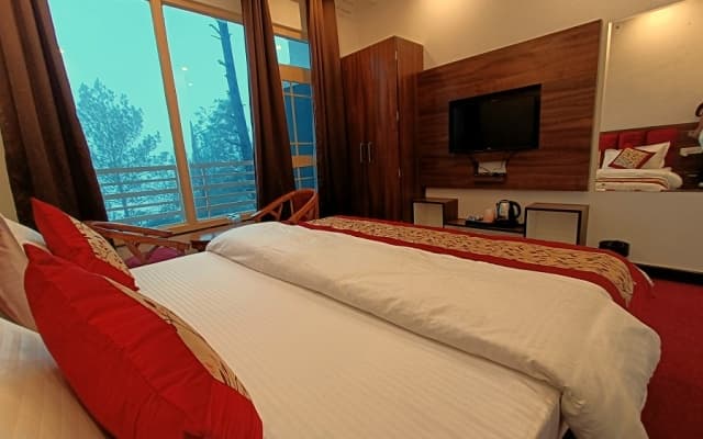 Red Roof Resort