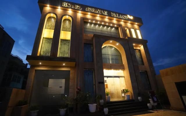 Hotel Idhayan Palace