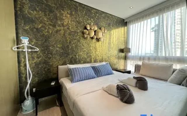 Veranda Residence 1Bed By Thita