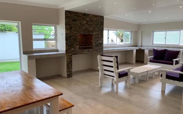 Tebeacon Accommodation