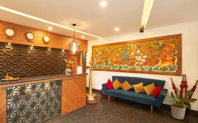 Haze and Kites Resort Munnar
