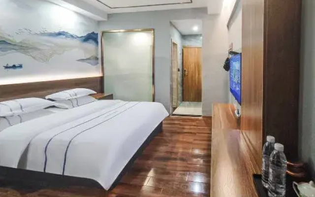 Mojiang XinXing Business Hotel