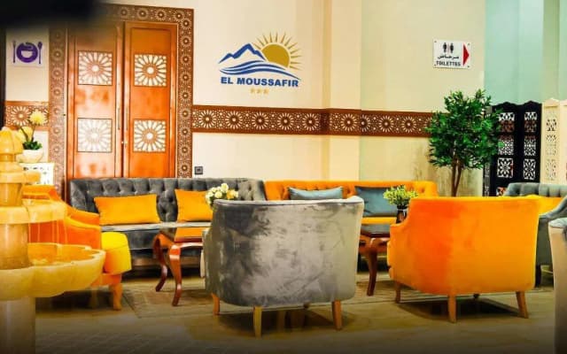 El Moussafir Hotel