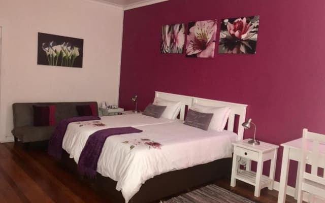 At Sta-Plus Guest House