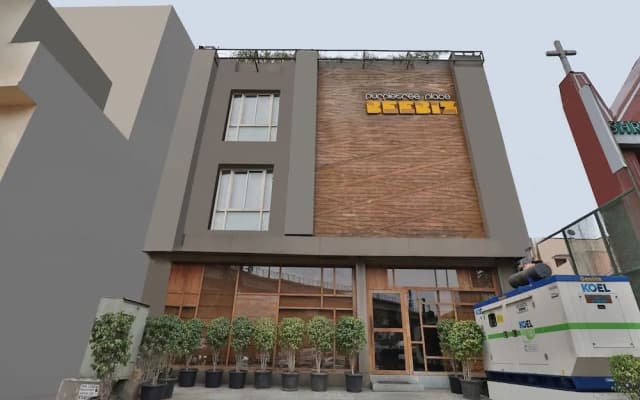 Capital O 42095 Purpletree Place Beebiz