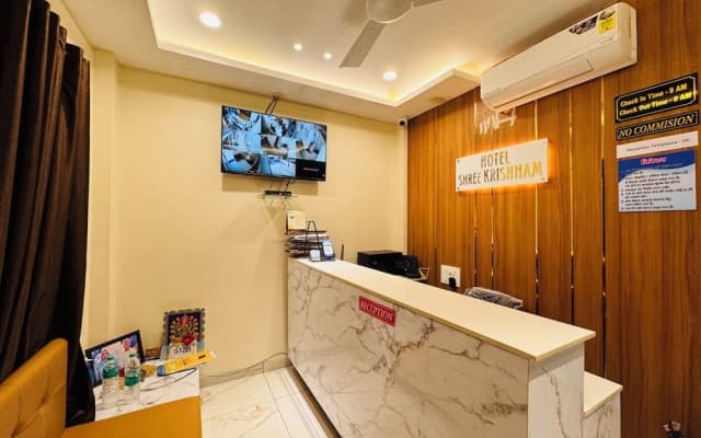 Hotel Shree Krishnam