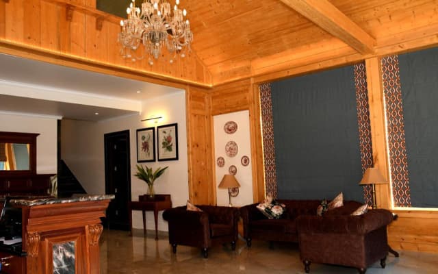 Mastiff Villa Camellia by OTHPL