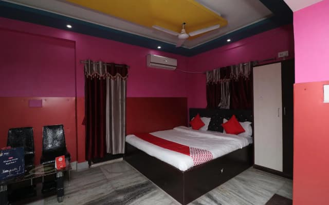 OYO 18490 Hotel Jagannath International