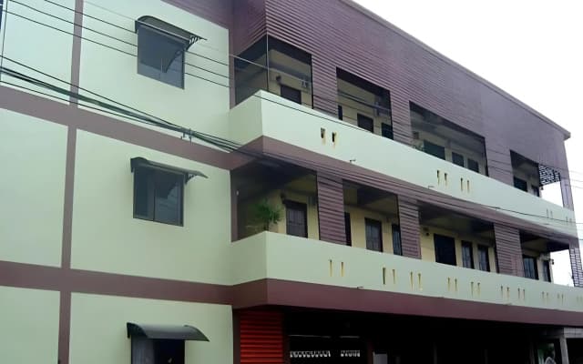 Jansupar Court