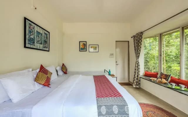 CosmicStays Windchime Homestay at Mulshi