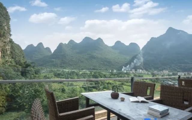 Yangshuo Chashi Homestay (Yulong River Jiuxian Wharf)