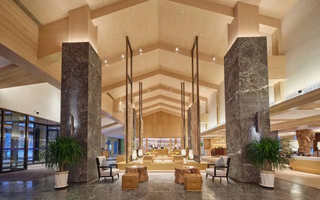 Doubletree By Hilton Changbaishan Hot Spring