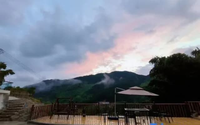 Tianzhu Mountain Bamboo Forest Homestay