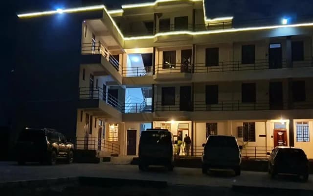 Walabi Mara Hotel
