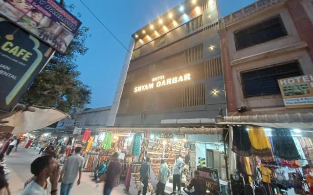 Hotel Shyam Darbar