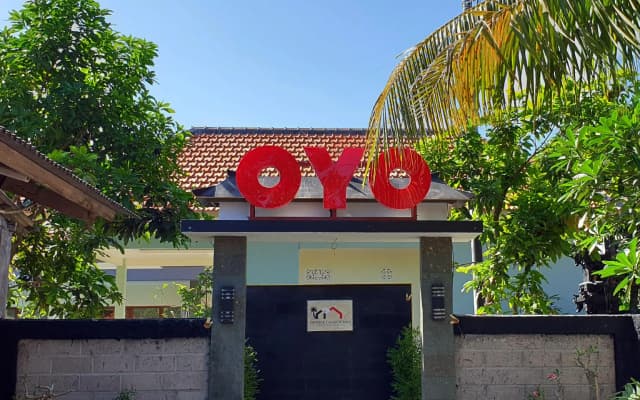 OYO 912 Pondok Garden Bali Guesthouse