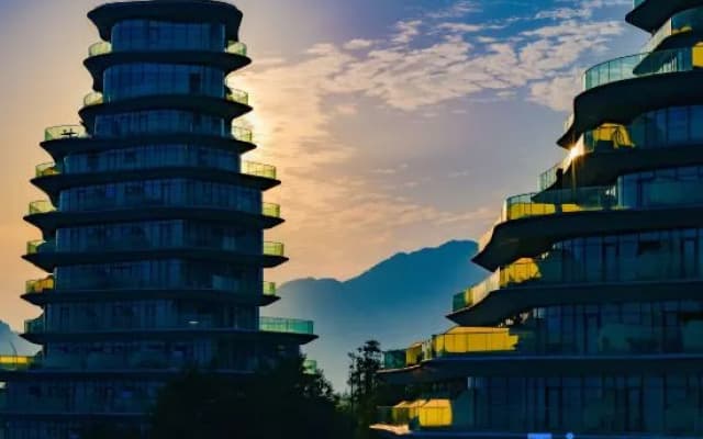 Taiping Lake·Huyusu Holiday Hotel