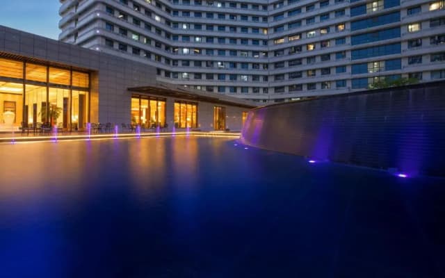 Landison Plaza Hsd Hotel Hangzhou