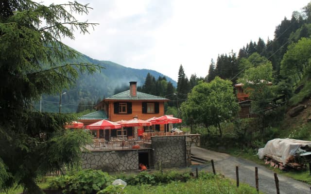 Ayder Avusor Butik Otel