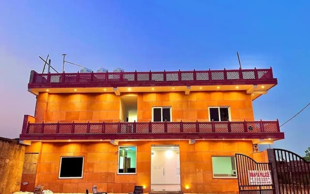 manya palace