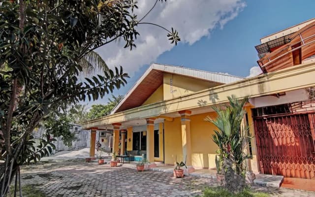 Hotel O Meranti HomestayNearJembatan Siak