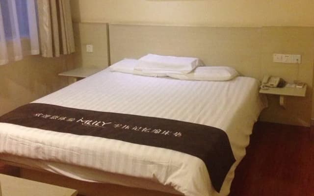 Hanting Hotel Nantong Jin Feida Plaza