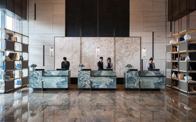 Yantai Marriott Hotel