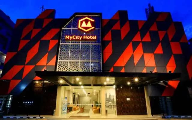 MyCity Hotel