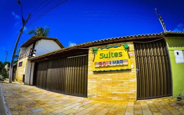 Pousada Suites Sol e Mar