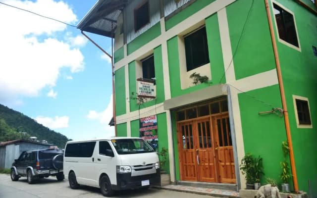 Banaue Greenfields Inn