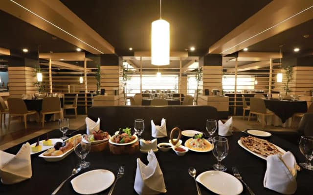 Patliputra Continental Hotel