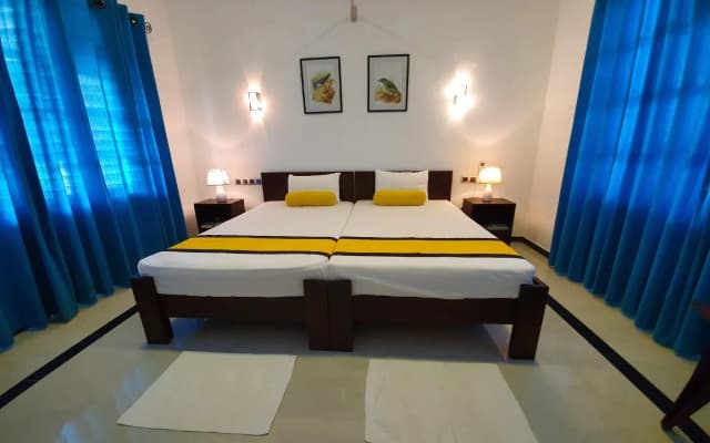 Coastal Villa Mirissa