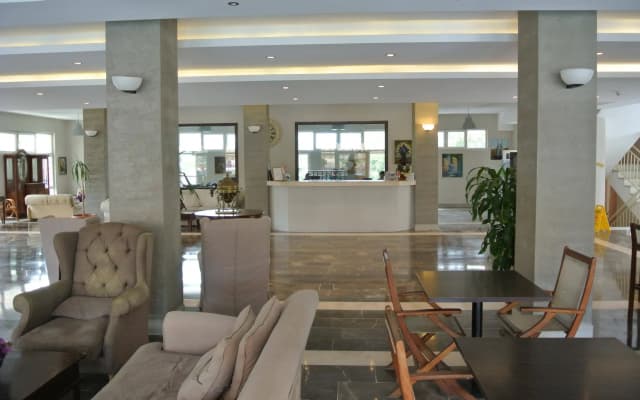 Begonville Hotel