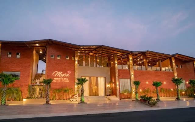 Mysa Resort & Spa