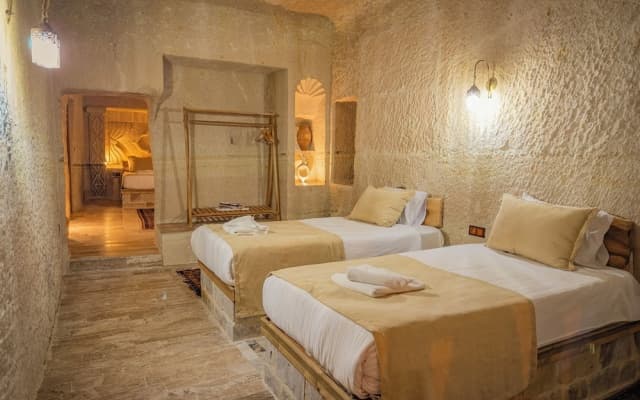 Ottoman Cave Inn Cappadocia