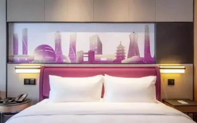 Hampton by Hilton, LingPing High Speed Railway Station, Hangzhou