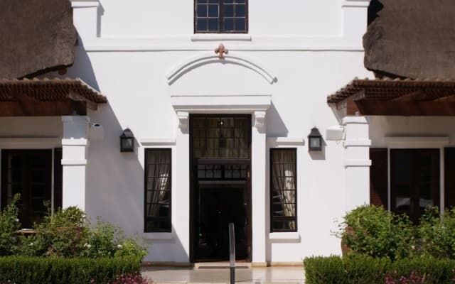 Kievits Kroon Gauteng Wine Estate