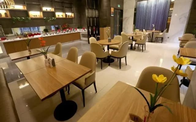 Jinjiang Inn Select Bazhong Guangfu Street